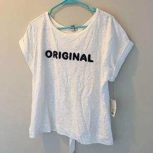And Away short sleeved “original” tee L